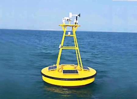 Ocean Environmental Monitoring Buoy Ocean Environmental Monitoring Buoy